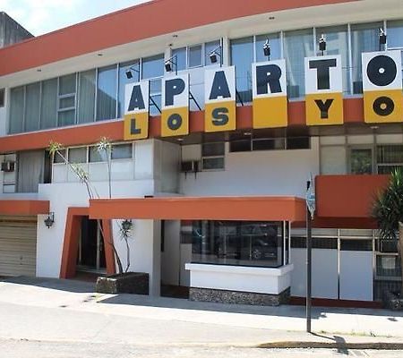 Los Yoses Apartotel San Jose (San Jose) Exterior foto