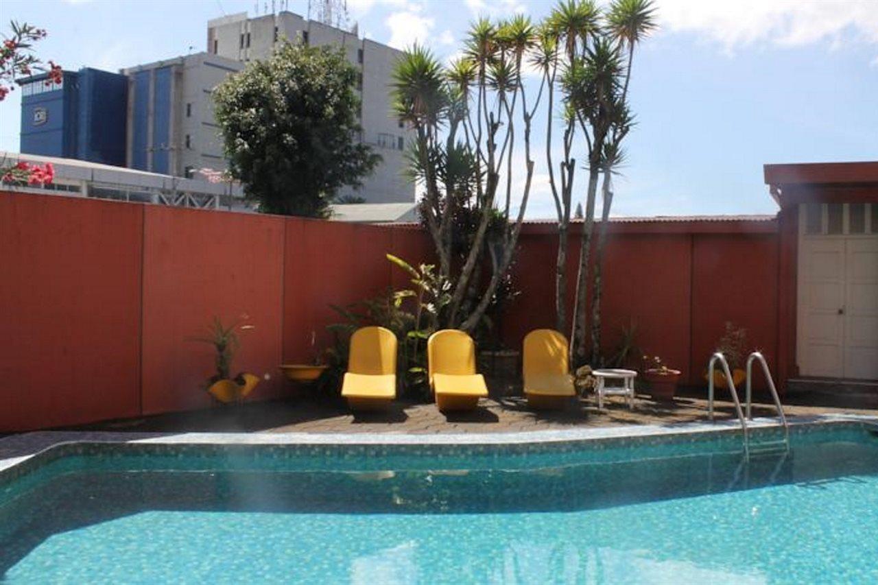Los Yoses Apartotel San Jose (San Jose) Exterior foto