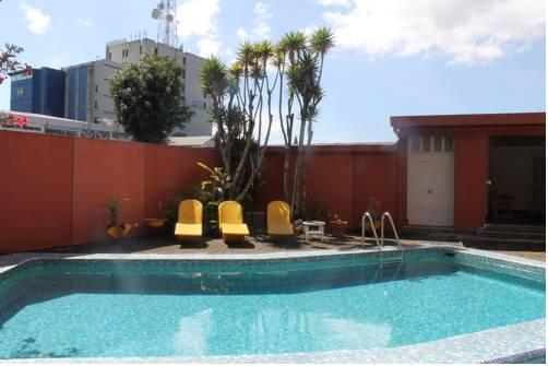 Los Yoses Apartotel San Jose (San Jose) Exterior foto