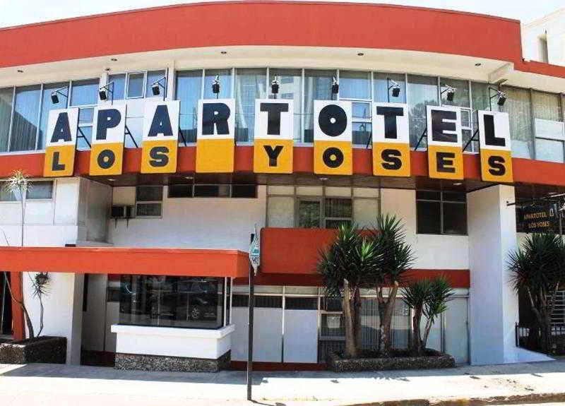 Los Yoses Apartotel San Jose (San Jose) Exterior foto