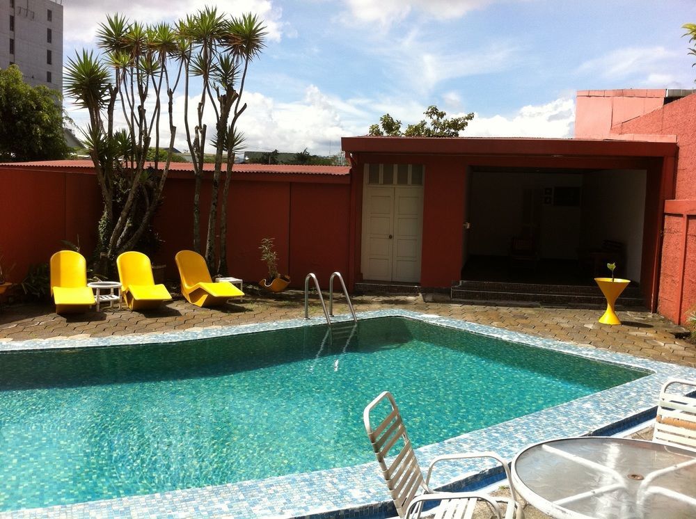 Los Yoses Apartotel San Jose (San Jose) Exterior foto